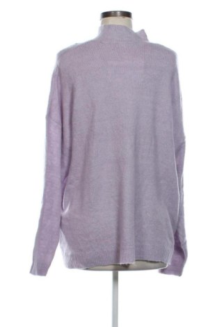 Damski sweter Janina, Rozmiar L, Kolor Fioletowy, Cena 126,09 zł