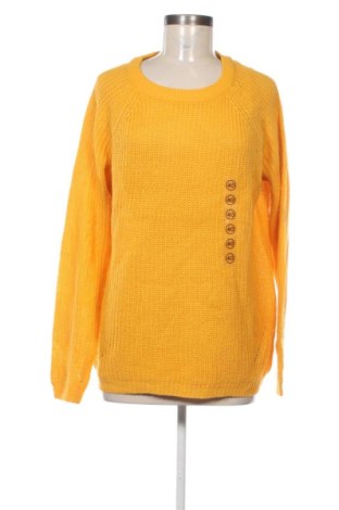 Damenpullover Janina, Größe XXL, Farbe Orange, Preis 30,99 €