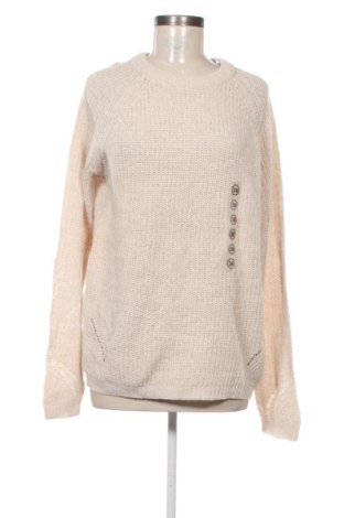 Damenpullover Janina, Größe XL, Farbe Beige, Preis 30,99 €