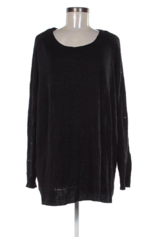 Damenpullover Janina, Größe XXL, Farbe Schwarz, Preis 14,77 €