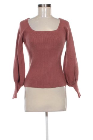 Damski sweter Jean Louis Francoise, Rozmiar M, Kolor Brązowy, Cena 112,04 zł