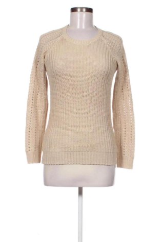 Damenpullover Jean Pascale, Größe M, Farbe Beige, Preis 14,77 €