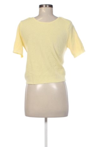Damski sweter Jubylee, Rozmiar L, Kolor Żółty, Cena 123,99 zł