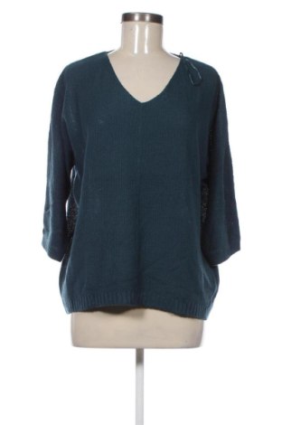 Pulover de femei Kapalua, Mărime M, Culoare Albastru, Preț 74,99 Lei, #136408417