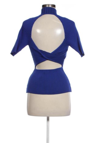 Дамски пуловер Karen Millen, Размер S, Цвят Син, Цена 41,99 €
