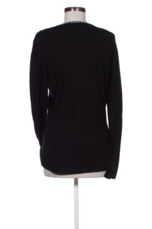Damski sweter Karl Lagerfeld, Rozmiar XXL, Kolor Czarny, Cena 450,11 zł