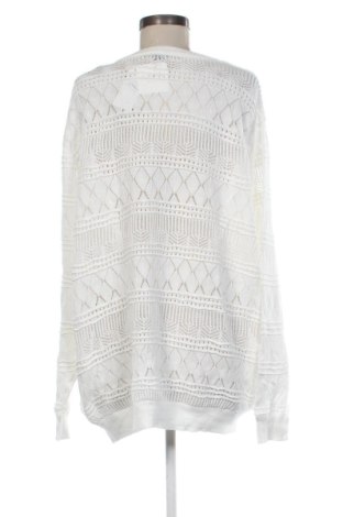 Pulover de femei Kiabi, Mărime 3XL, Culoare Alb, Preț 145,99 Lei
