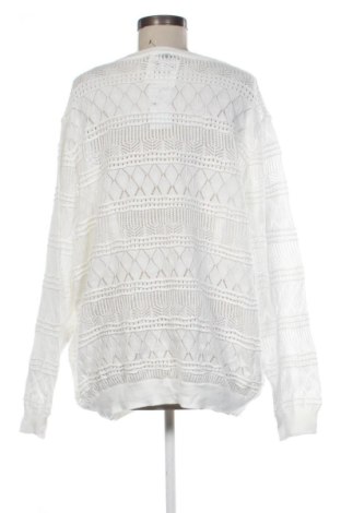 Дамски пуловер Kiabi, Размер 3XL, Цвят Бял, Цена 19,94 €
