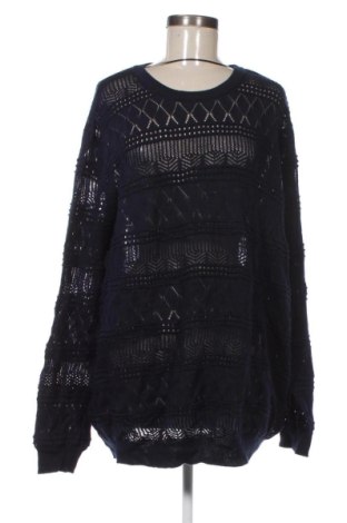 Дамски пуловер Kiabi, Размер 3XL, Цвят Син, Цена 15,33 €