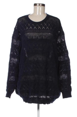 Дамски пуловер Kiabi, Размер 3XL, Цвят Син, Цена 24,03 €