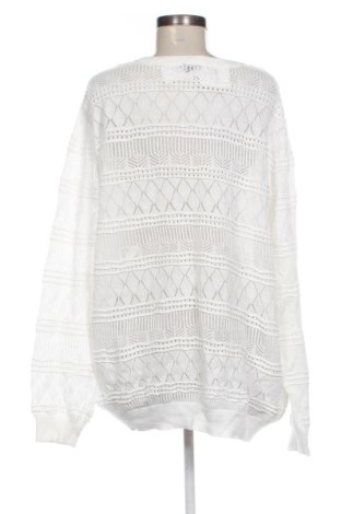 Дамски пуловер Kiabi, Размер 3XL, Цвят Бял, Цена 24,03 €