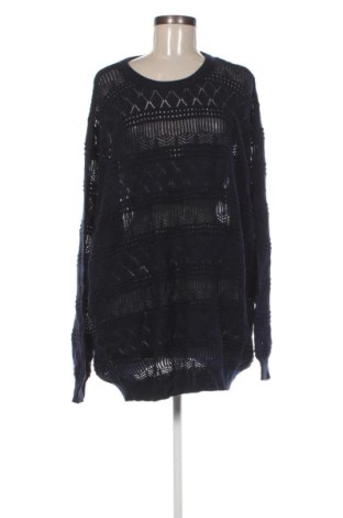 Дамски пуловер Kiabi, Размер 3XL, Цвят Син, Цена 24,03 €