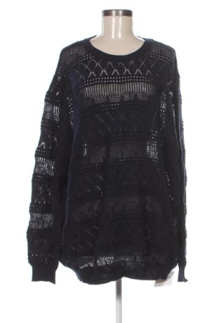 Damenpullover Kiabi, Größe 3XL, Farbe Blau, Preis 30,99 €