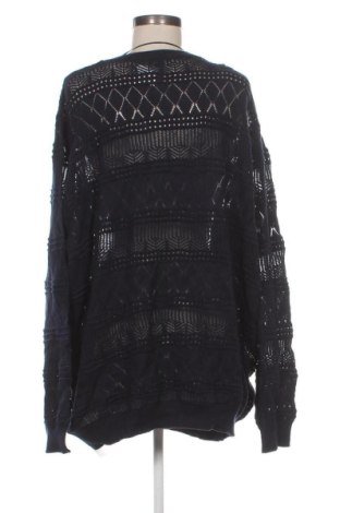 Damenpullover Kiabi, Größe 3XL, Farbe Blau, Preis 30,99 €
