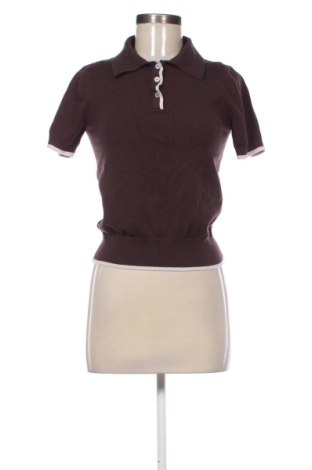 Damenpullover LC Waikiki, Größe S, Farbe Braun, Preis € 25,00