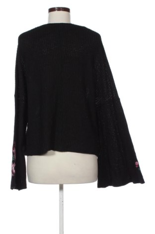 Damenpullover LC Waikiki, Größe XL, Farbe Schwarz, Preis 25,00 €