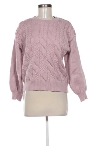 Damski sweter LC Waikiki, Rozmiar XL, Kolor Różowy, Cena 133,96 zł