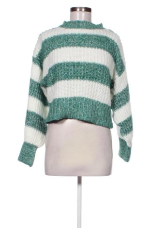 Damski sweter LCW, Rozmiar S, Kolor Kolorowy, Cena 80,38 zł
