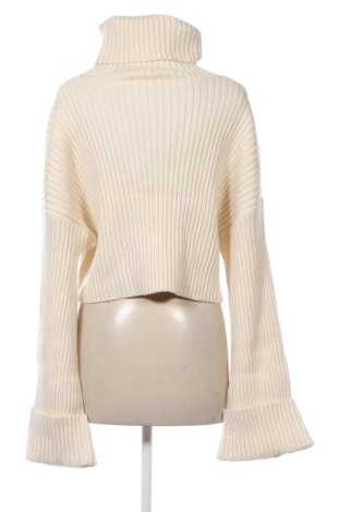 Pulover de femei LEZU, Mărime XL, Culoare Ecru, Preț 443,99 Lei