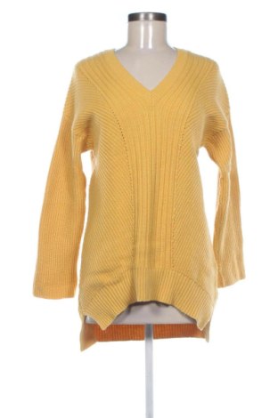 Damenpullover La Chapelle, Größe M, Farbe Gelb, Preis 14,77 €