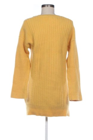 Damenpullover La Chapelle, Größe M, Farbe Gelb, Preis 14,77 €