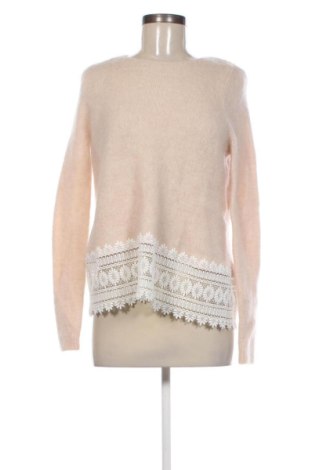 Damenpullover La Maille Sezane, Größe S, Farbe Beige, Preis 31,65 €