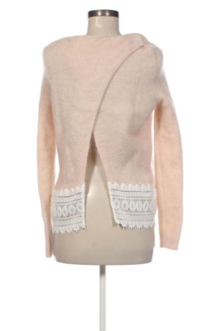 Damenpullover La Maille Sezane, Größe S, Farbe Beige, Preis 31,65 €
