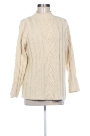 Pulover de femei Laura Ashley, Mărime M, Culoare Bej, Preț 109,48 Lei