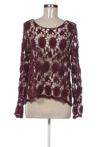 Damenpullover Laura Torelli, Größe M, Farbe Rot, Preis € 19,99