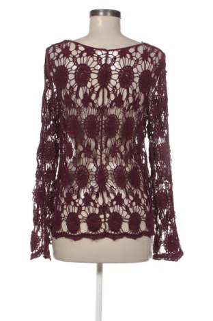 Damenpullover Laura Torelli, Größe M, Farbe Rot, Preis € 19,99