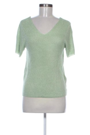 Damenpullover Laura Torelli, Größe M, Farbe Grün, Preis € 11,99, #136409999