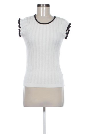 Pulover de femei Laura Torelli, Mărime M, Culoare Ecru, Preț 91,99 Lei
