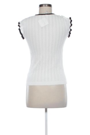Pulover de femei Laura Torelli, Mărime M, Culoare Ecru, Preț 91,99 Lei