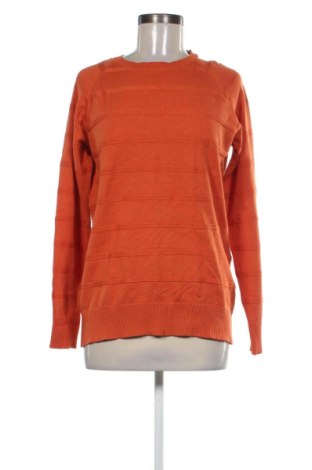 Damski sweter Laura Torelli, Rozmiar M, Kolor Brązowy, Cena 80,38 zł
