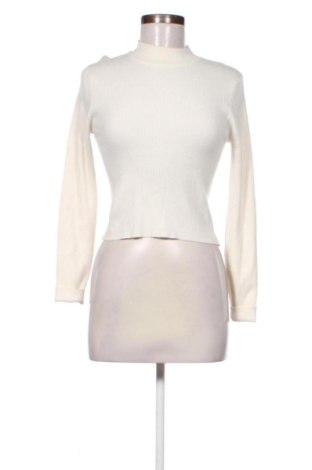 Damski sweter Lefties, Rozmiar M, Kolor ecru, Cena 79,15 zł