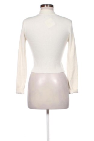 Damski sweter Lefties, Rozmiar M, Kolor ecru, Cena 79,15 zł