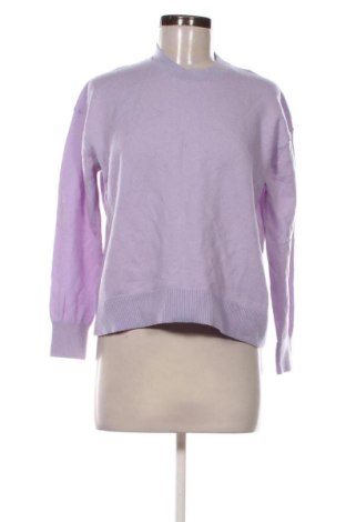Damenpullover Les Copains, Größe M, Farbe Lila, Preis 52,75 €