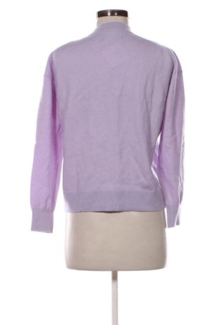 Damenpullover Les Copains, Größe M, Farbe Lila, Preis 52,75 €