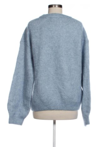 Damski sweter Lindex, Rozmiar XL, Kolor Niebieski, Cena 79,00 zł