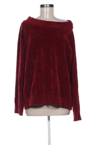 Damenpullover Lindex, Größe XL, Farbe Rot, Preis 15,00 €