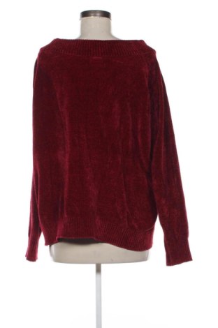 Damenpullover Lindex, Größe XL, Farbe Rot, Preis 15,00 €
