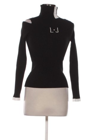 Дамски пуловер Liu Jo, Размер XS, Цвят Черен, Цена 59,00 €