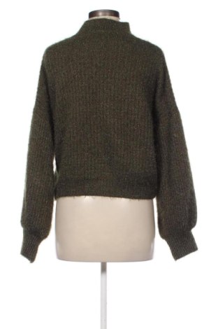 Дамски пуловер Lola & Liza, Размер XL, Цвят Зелен, Цена 20,91 €