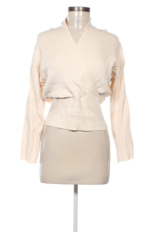 Damski sweter Love Bonito, Rozmiar M, Kolor ecru, Cena 110,99 zł