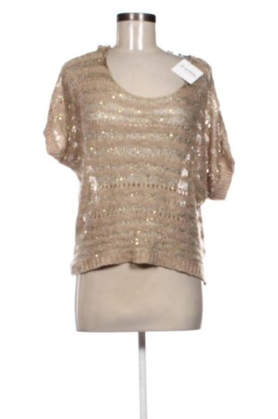 Damski sweter M.R, Rozmiar XL, Kolor Brązowy, Cena 78,99 zł