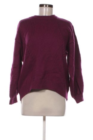 Pulover de femei MSCH, Mărime M, Culoare Mov, Preț 443,99 Lei