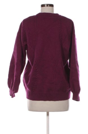 Pulover de femei MSCH, Mărime M, Culoare Mov, Preț 443,99 Lei