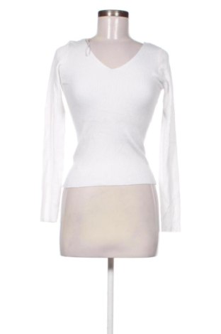 Pulover de femei Mango, Mărime S, Culoare Alb, Preț 196,99 Lei
