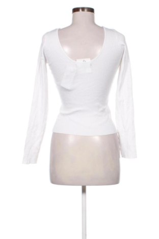 Pulover de femei Mango, Mărime S, Culoare Alb, Preț 196,99 Lei