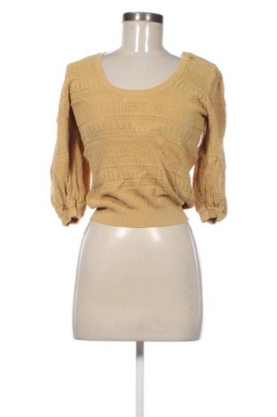 Pulover de femei Mango, Mărime L, Culoare Galben, Preț 49,99 Lei, #136411864